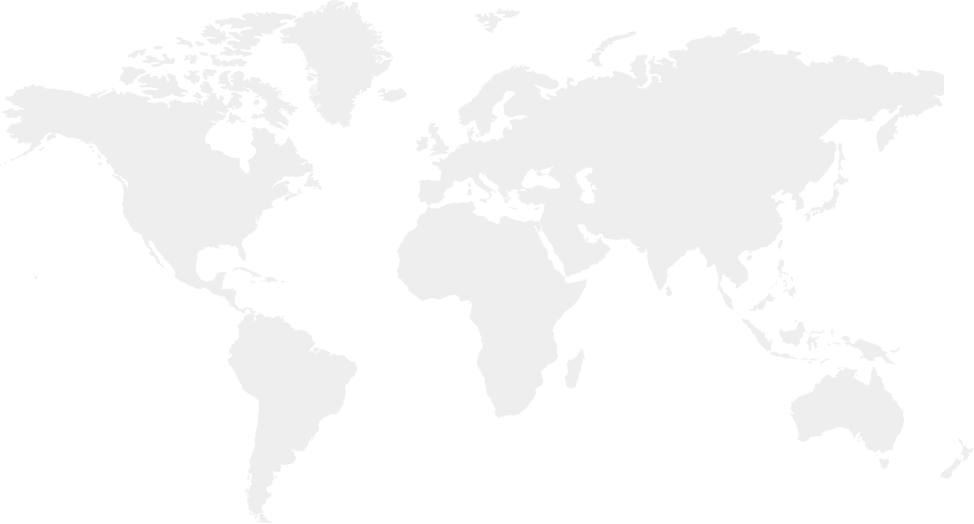 Petroluxe Refinery global affiliates map