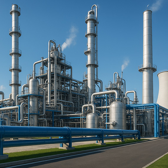 Petroluxe Refinery blending solutions gallery image