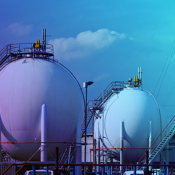 Petroluxe Refinery energy supply product