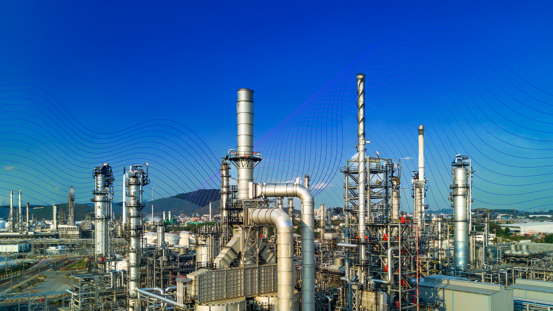 Petroluxe Refinery Malaysia hero image